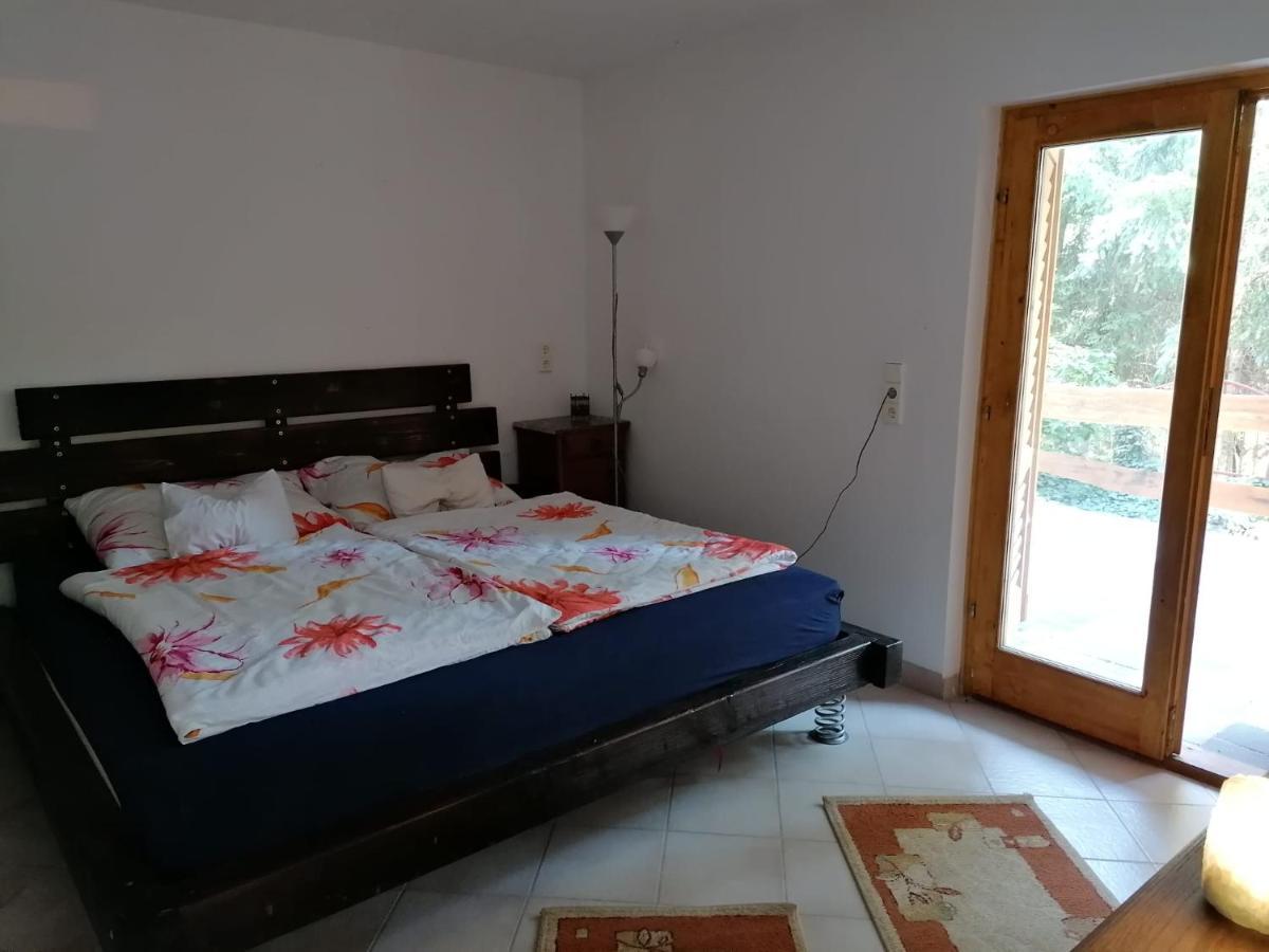 Willa Parraghegy Apartman Zalaszanto Zewnętrze zdjęcie