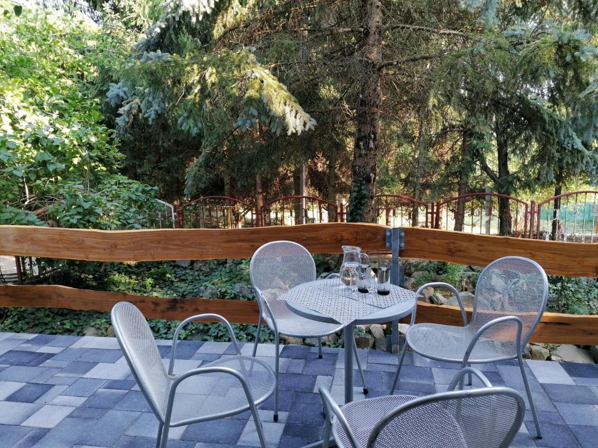 Willa Parraghegy Apartman Zalaszanto Zewnętrze zdjęcie