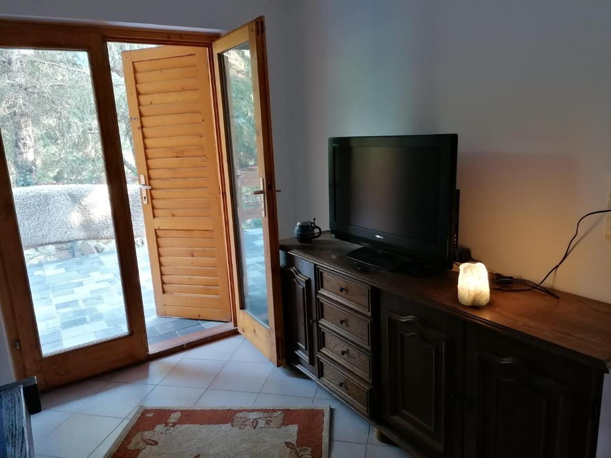 Willa Parraghegy Apartman Zalaszanto Zewnętrze zdjęcie