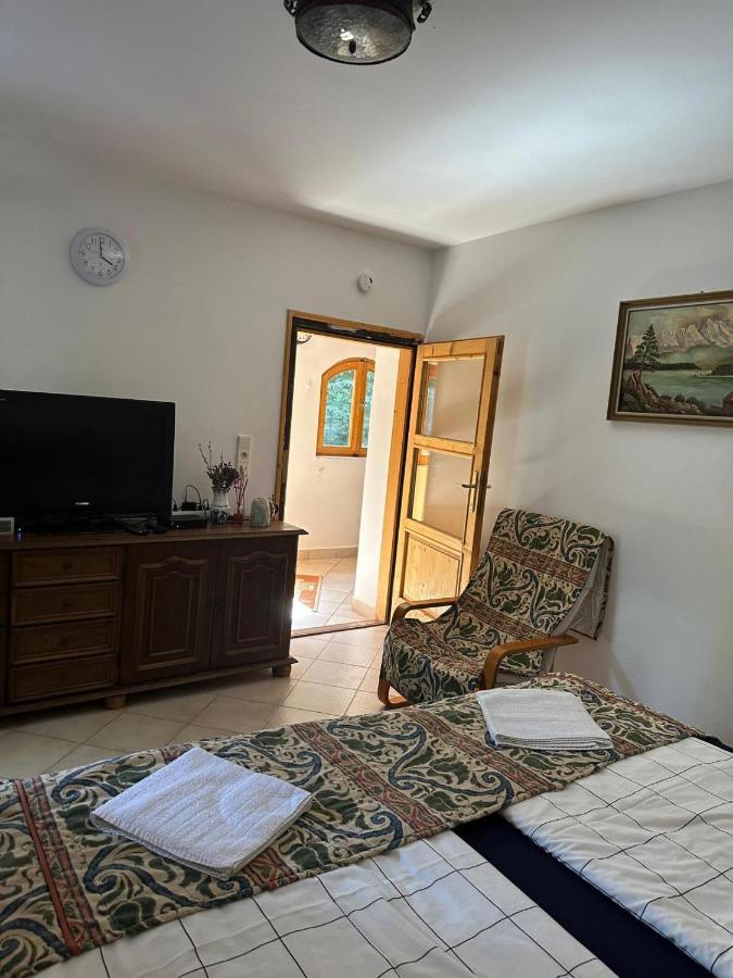 Willa Parraghegy Apartman Zalaszanto Zewnętrze zdjęcie