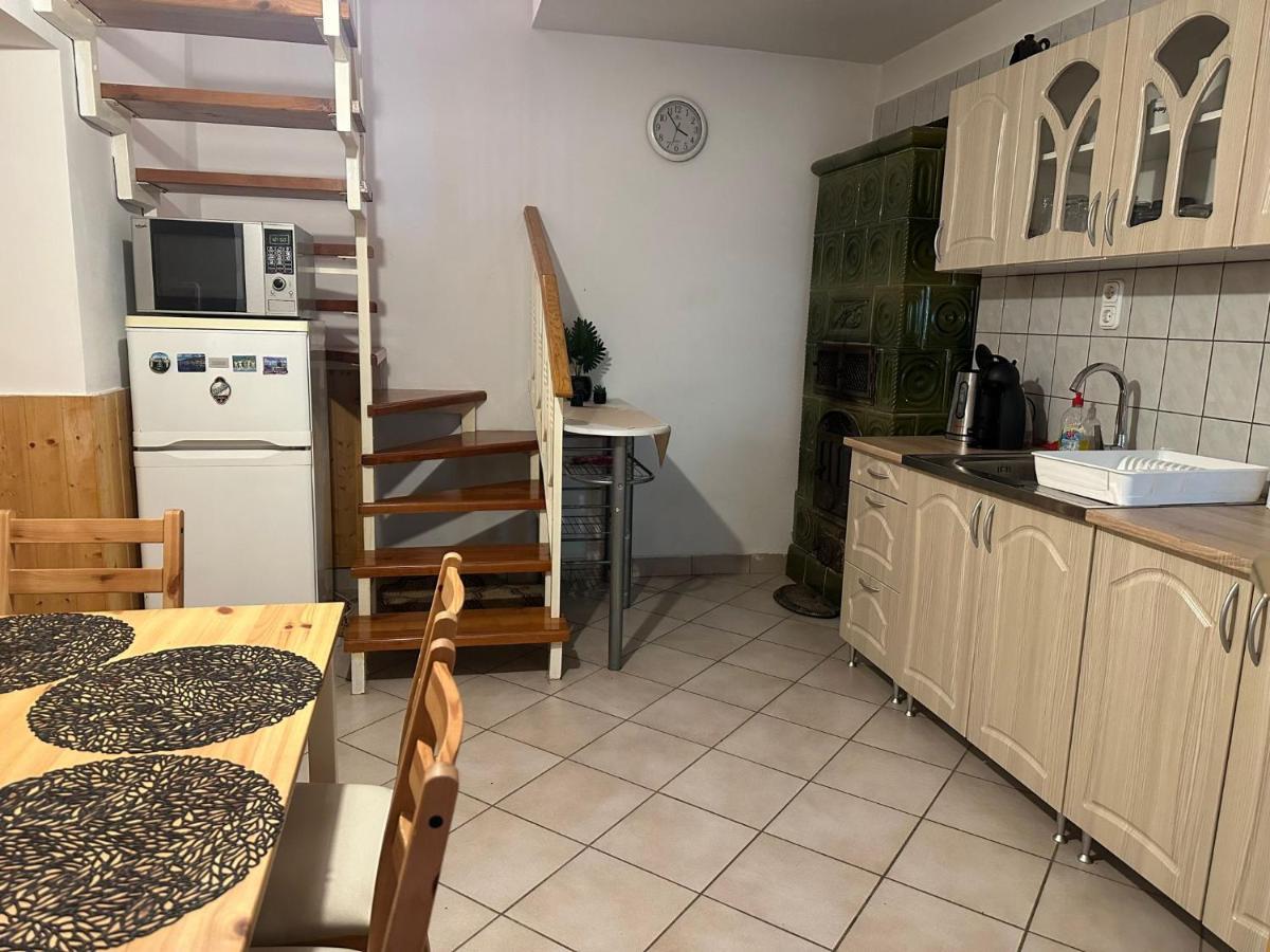 Willa Parraghegy Apartman Zalaszanto Zewnętrze zdjęcie