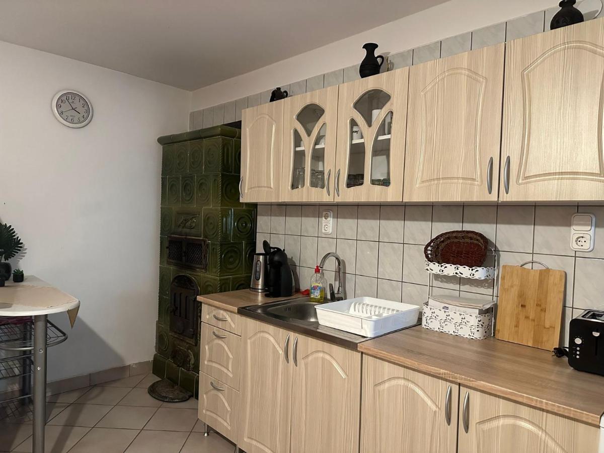 Willa Parraghegy Apartman Zalaszanto Zewnętrze zdjęcie