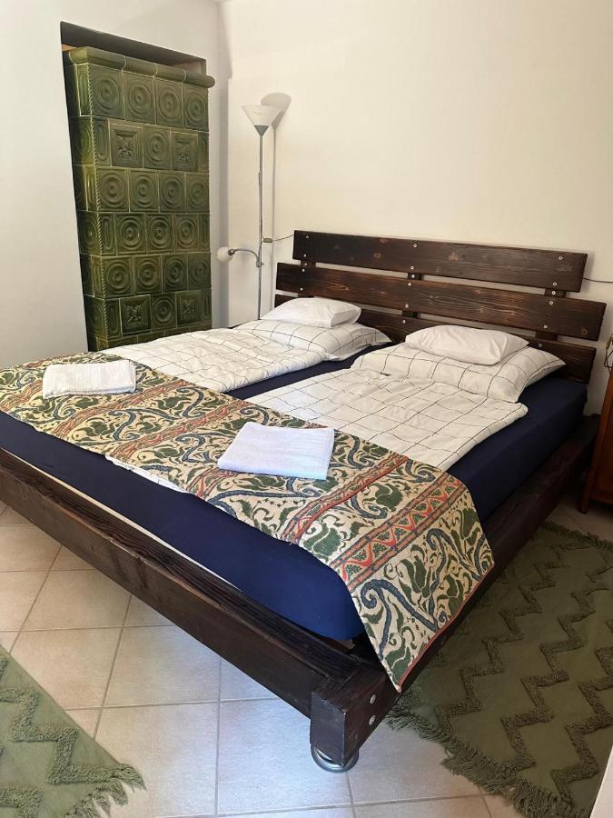 Willa Parraghegy Apartman Zalaszanto Zewnętrze zdjęcie